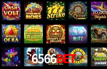 6566Bet Login